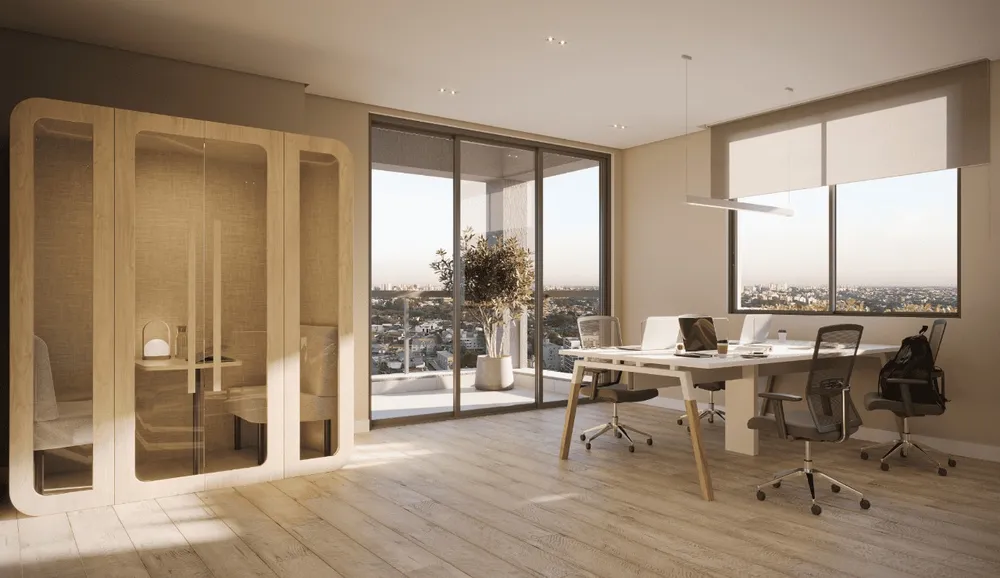 Apartamento, 2 quartos, 94 m² - Foto 6