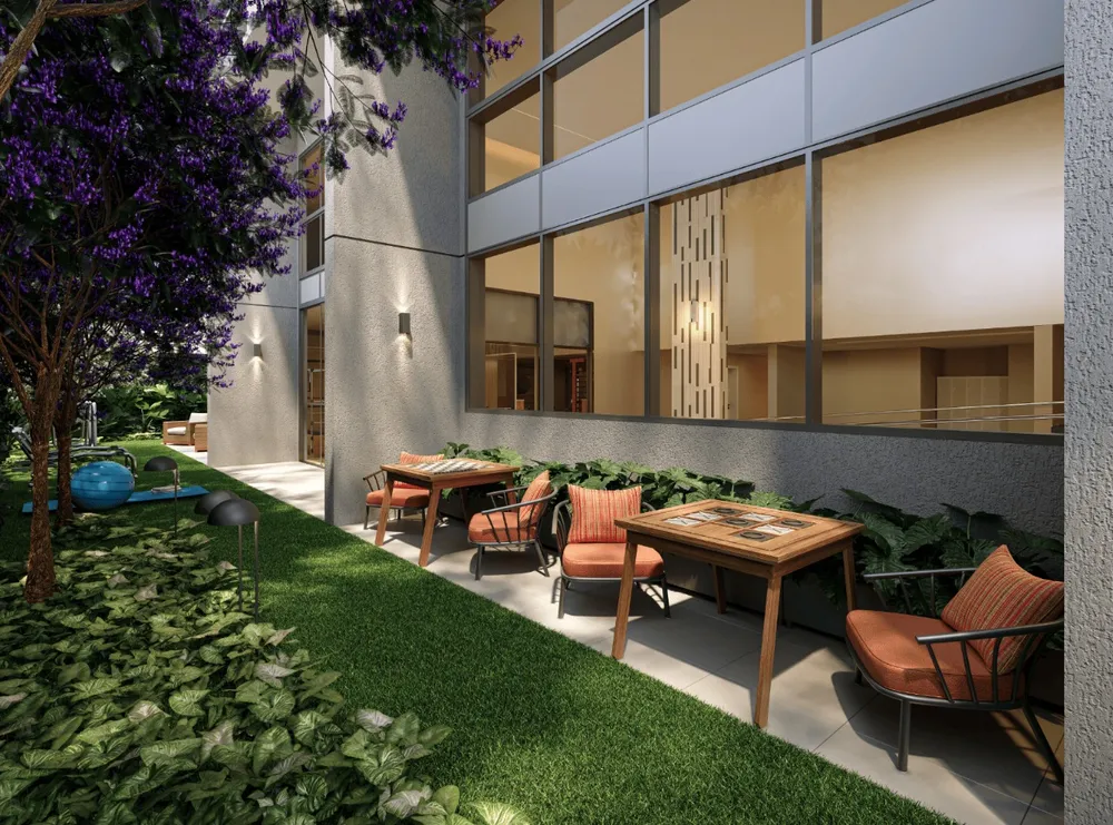 Apartamento, 2 quartos, 94 m² - Foto 3