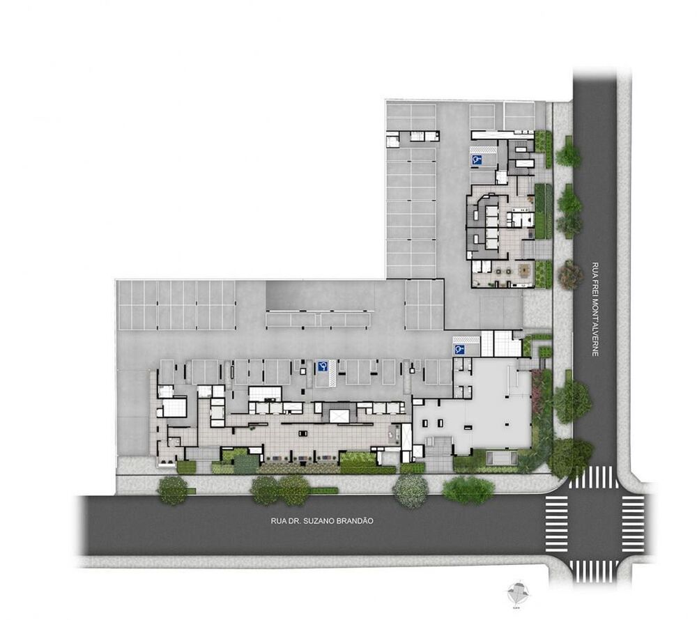 Apartamento, 1 quarto, 27 m² - Foto 1
