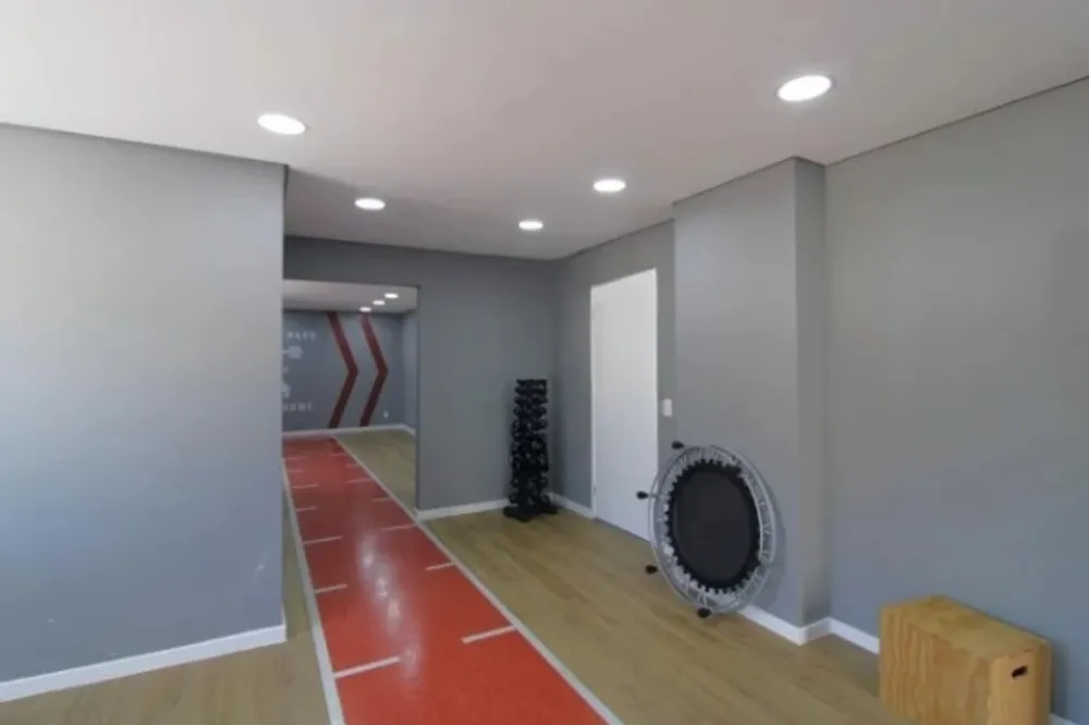 Apartamento, 2 quartos, 38 m² - Foto 2