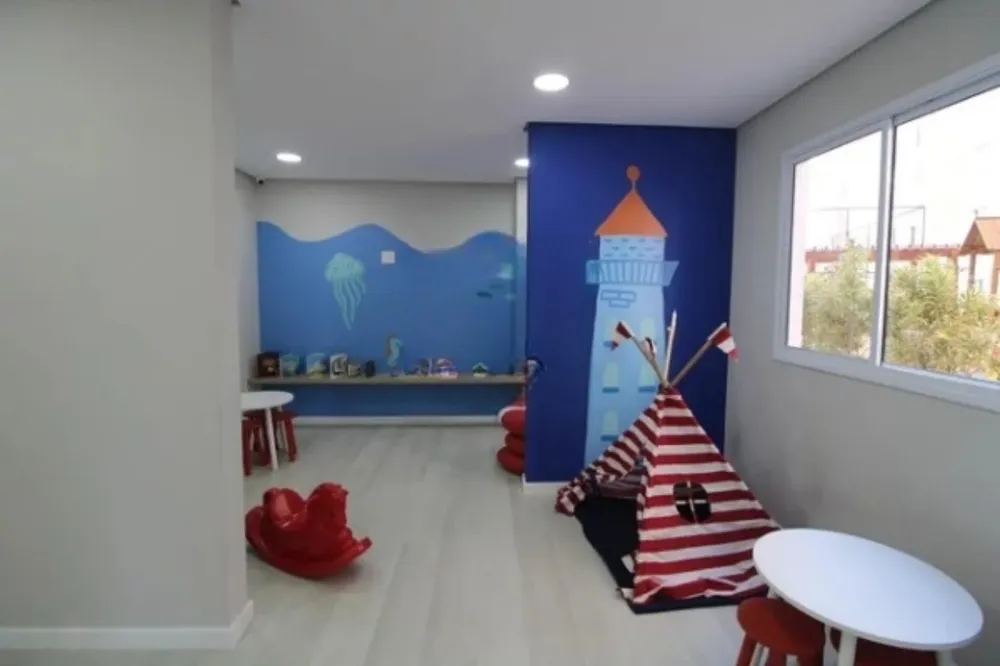 Apartamento, 2 quartos, 38 m² - Foto 1