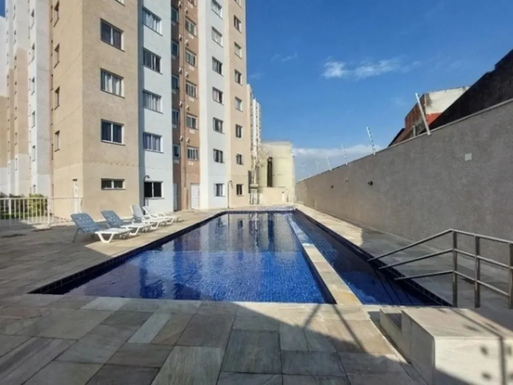 Apartamento, 2 quartos, 38 m² - Foto 3