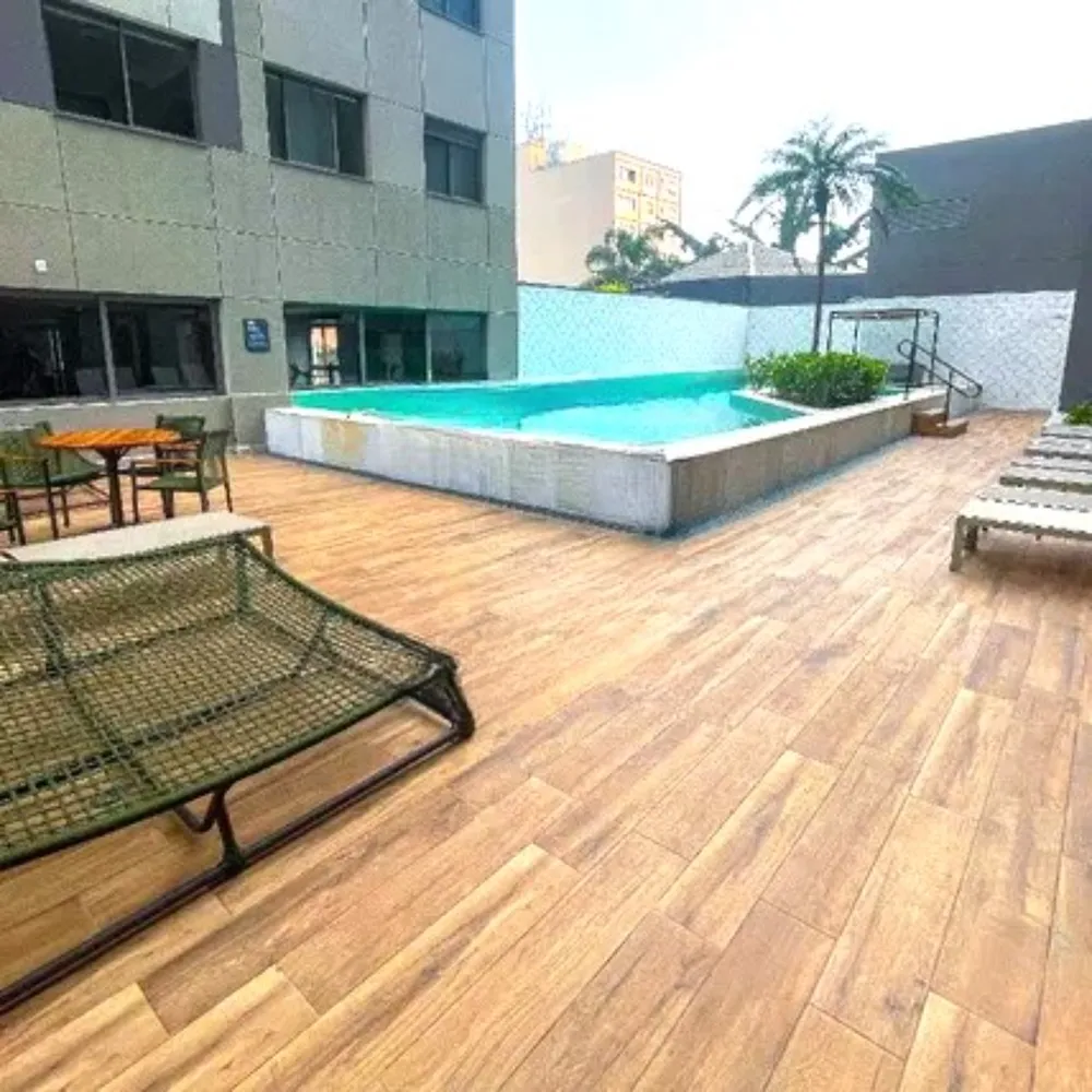 Apartamento, 1 quarto, 25 m² - Foto 3