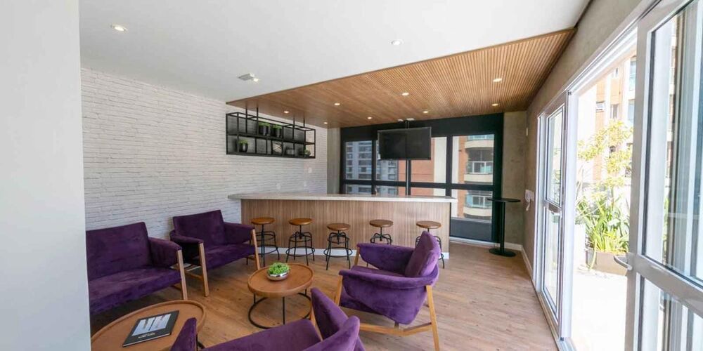 Apartamento, 1 quarto, 26 m² - Foto 10