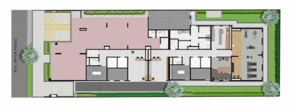 Apartamento, 1 quarto, 26 m² - Foto 15