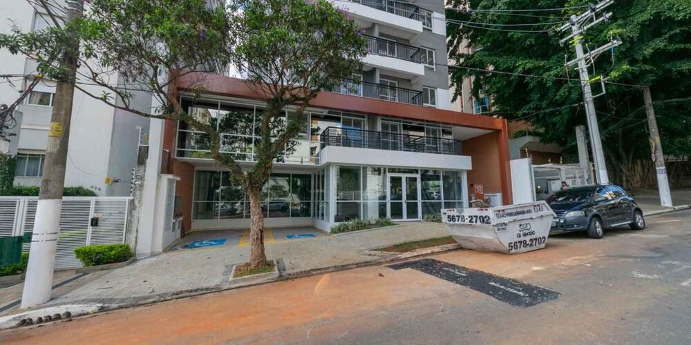 Apartamento, 1 quarto, 26 m² - Foto 2