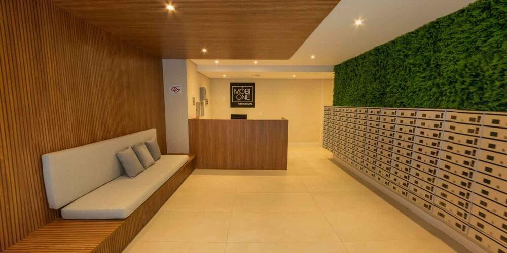 Apartamento, 1 quarto, 26 m² - Foto 7