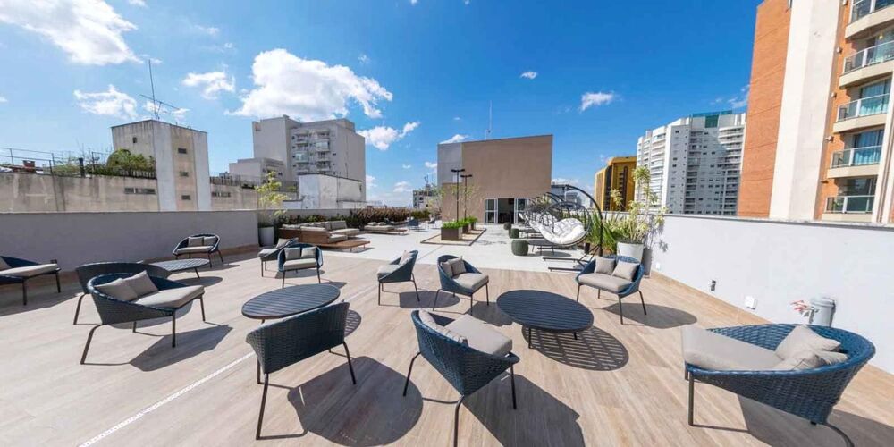 Apartamento, 1 quarto, 26 m² - Foto 5