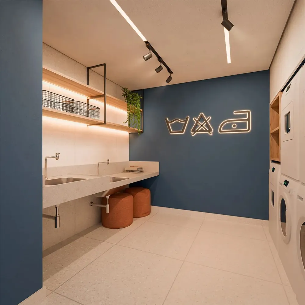 Apartamento, 1 quarto, 24 m² - Foto 9