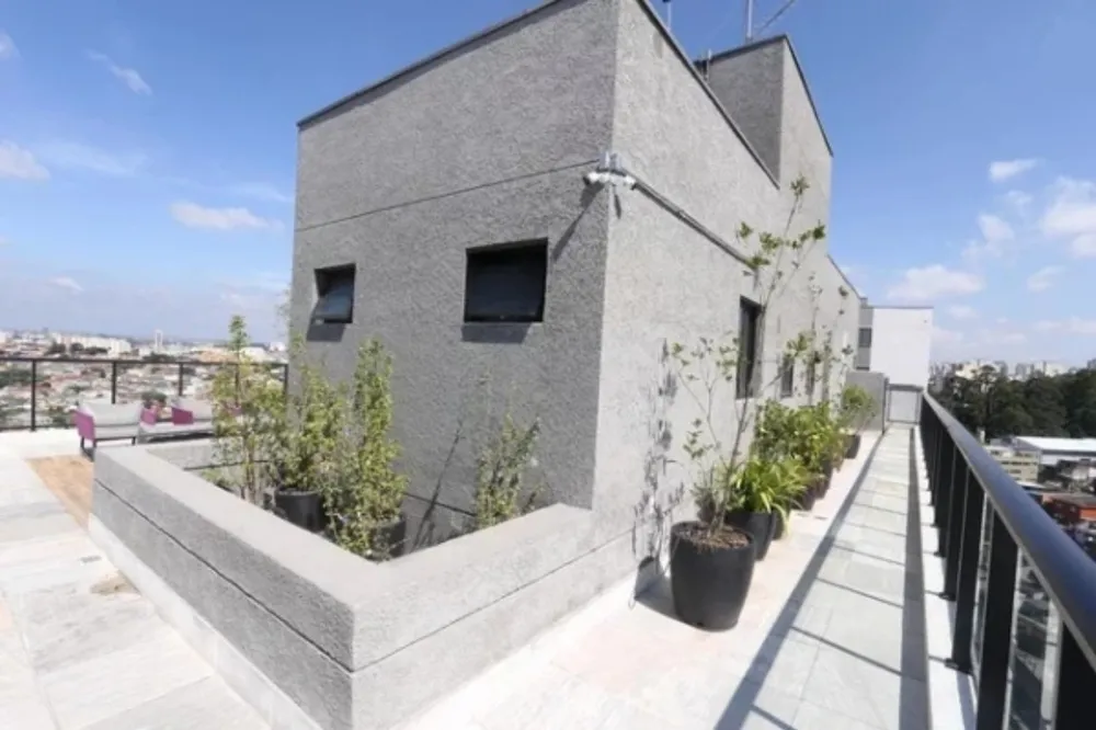 Apartamento, 2 quartos, 41 m² - Foto 1