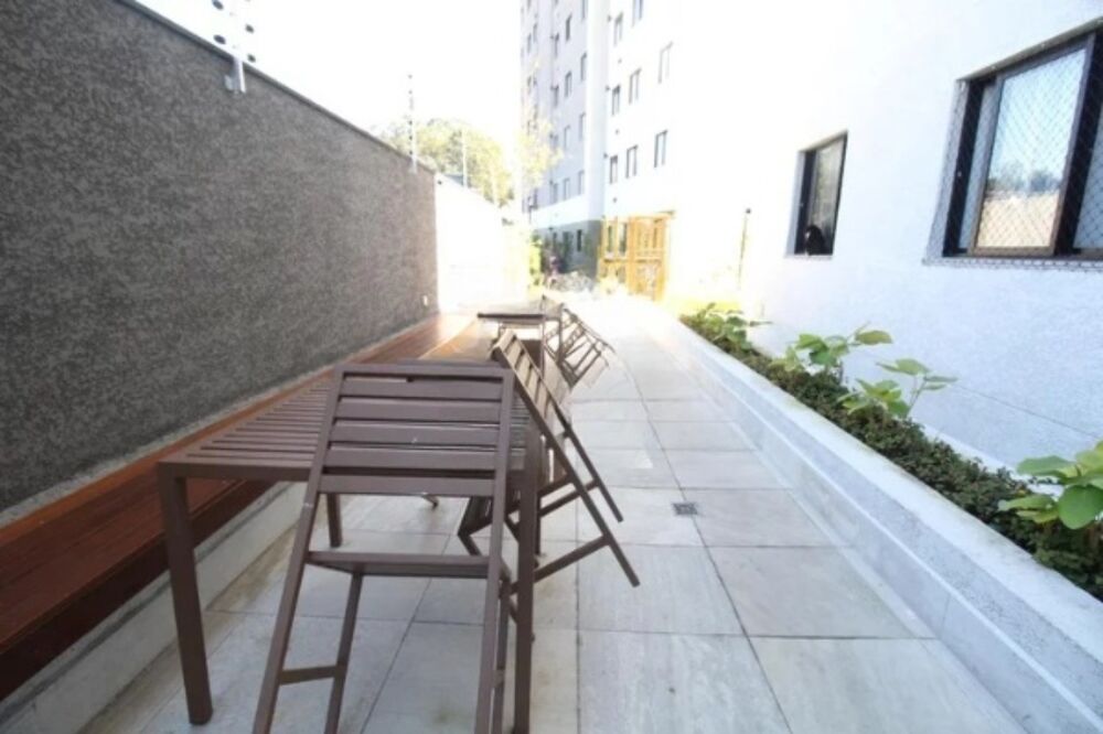 Apartamento, 2 quartos, 41 m² - Foto 1