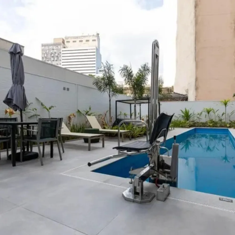 Apartamento, 1 quarto, 29 m² - Foto 2
