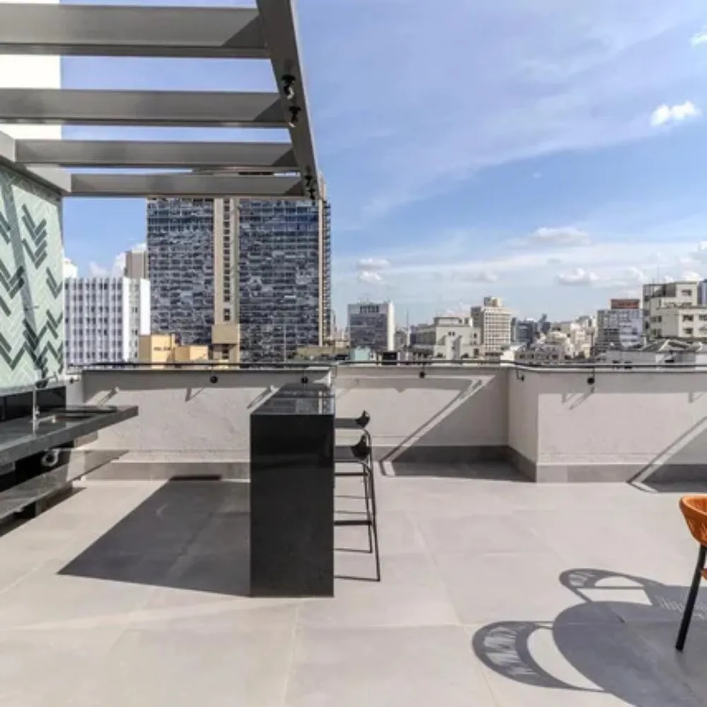 Apartamento, 1 quarto, 29 m² - Foto 1