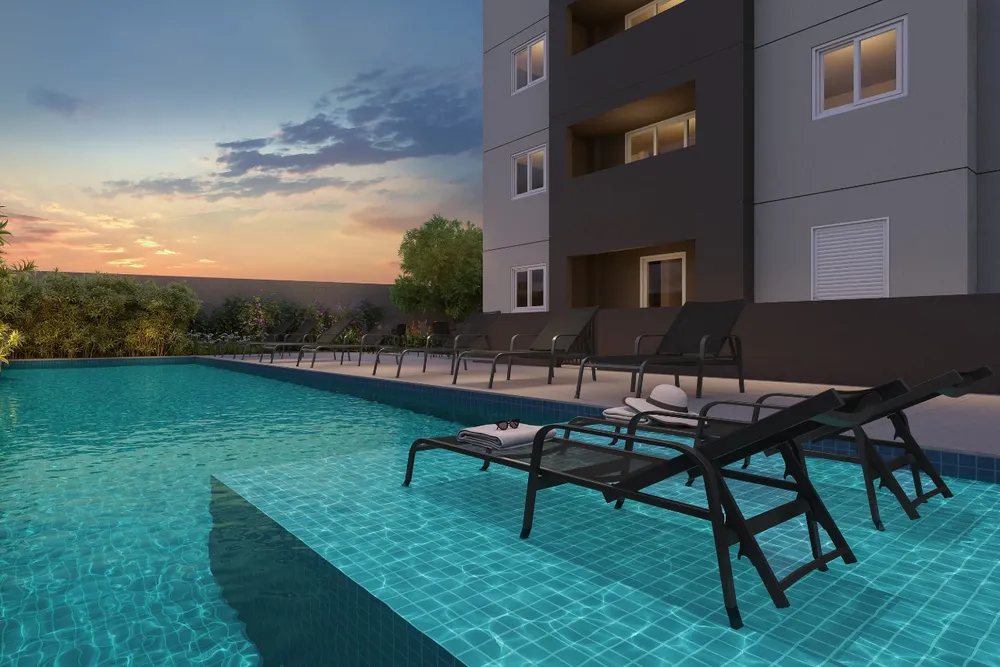 Apartamento, 2 quartos, 36 m² - Foto 11