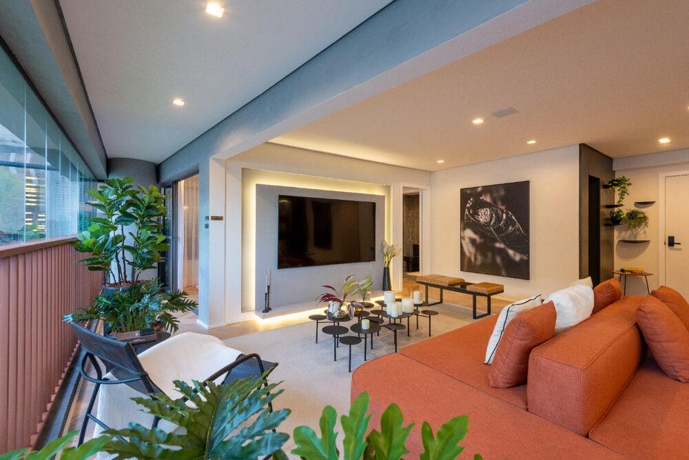 Apartamento, 2 quartos, 90 m² - Foto 12