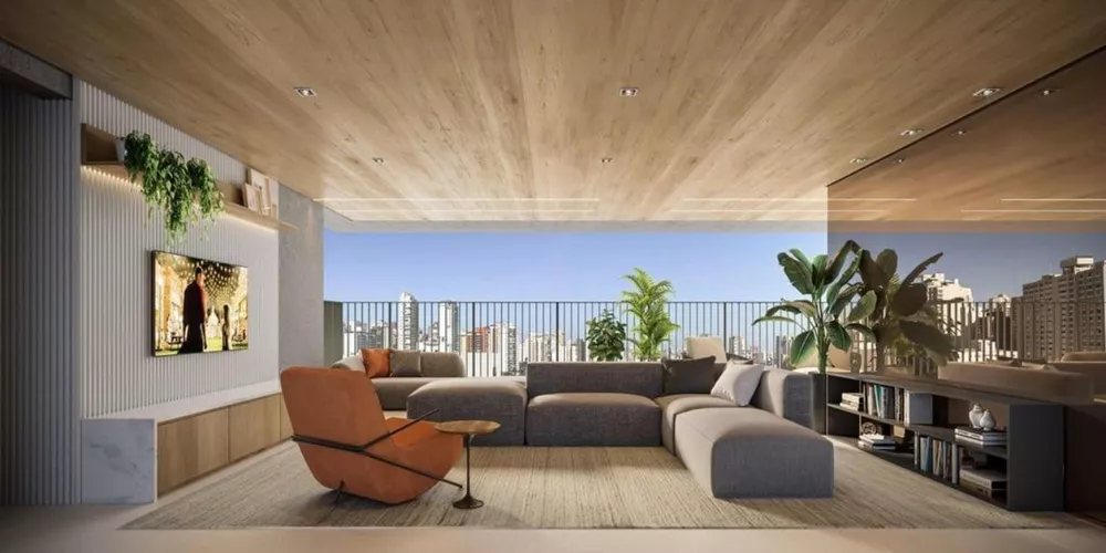 Apartamento, 4 quartos, 198 m² - Foto 4