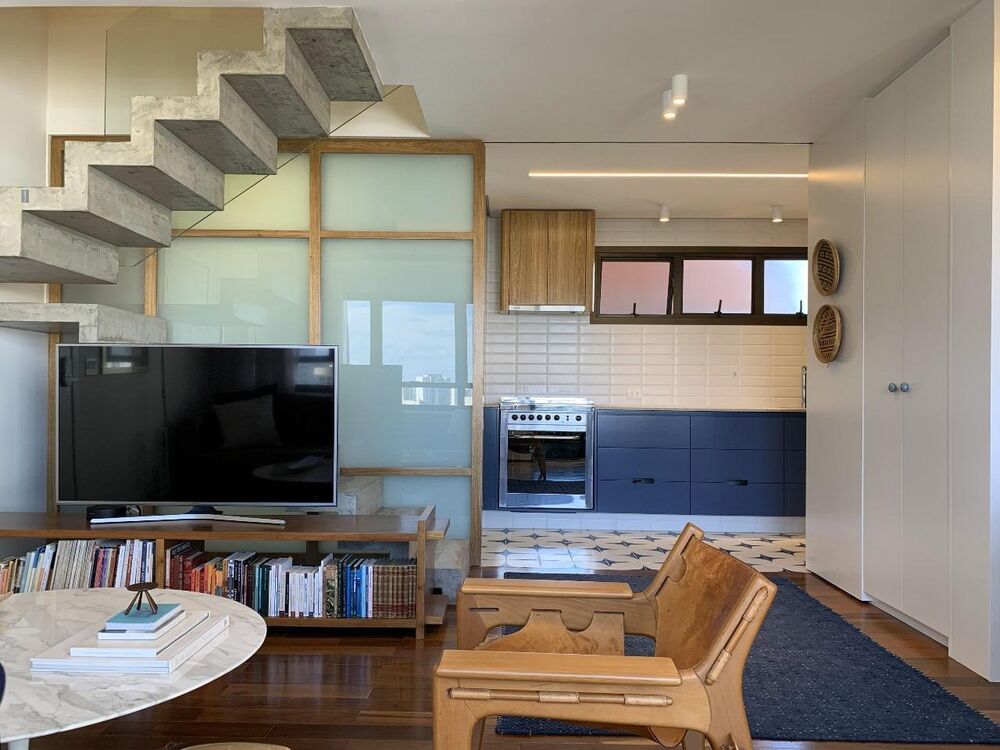 Apartamento à venda com 2 quartos, 100m² - Foto 3