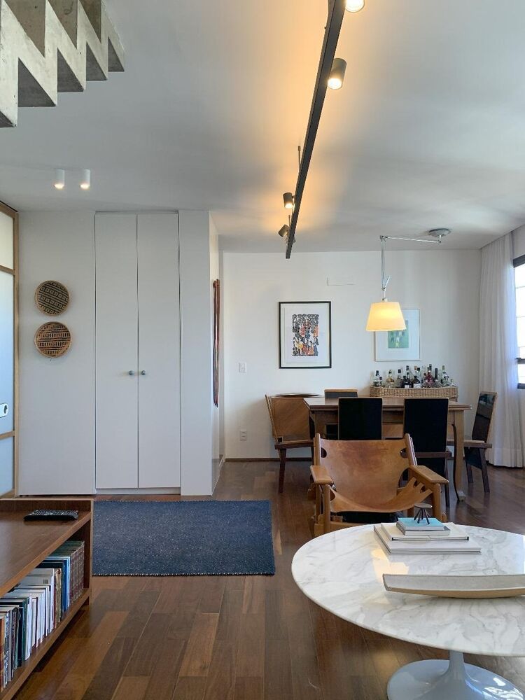 Apartamento à venda com 2 quartos, 100m² - Foto 5