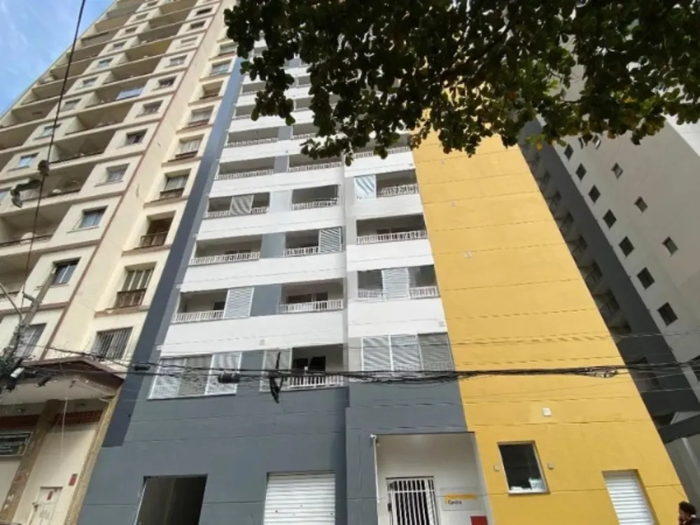 Apartamento, 1 quarto, 21 m² - Foto 1