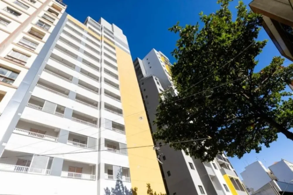 Apartamento, 1 quarto, 21 m² - Foto 2