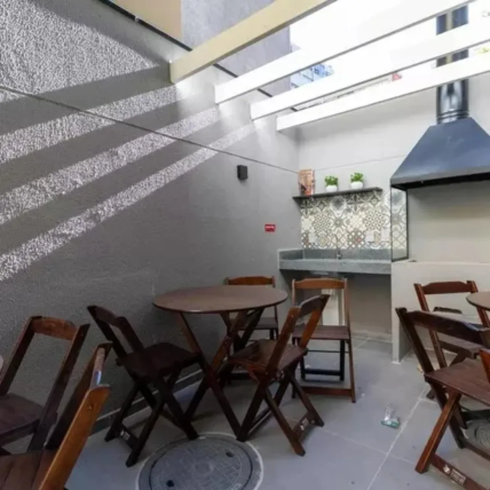 Apartamento, 1 quarto, 21 m² - Foto 9