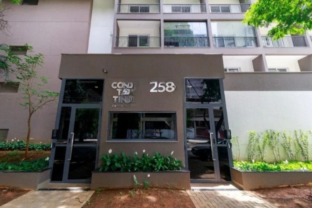 Apartamento, 1 quarto, 24 m² - Foto 4