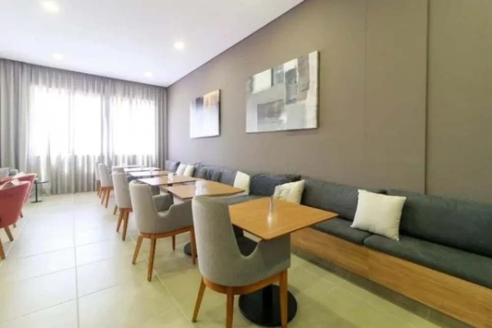 Apartamento, 1 quarto, 24 m² - Foto 8