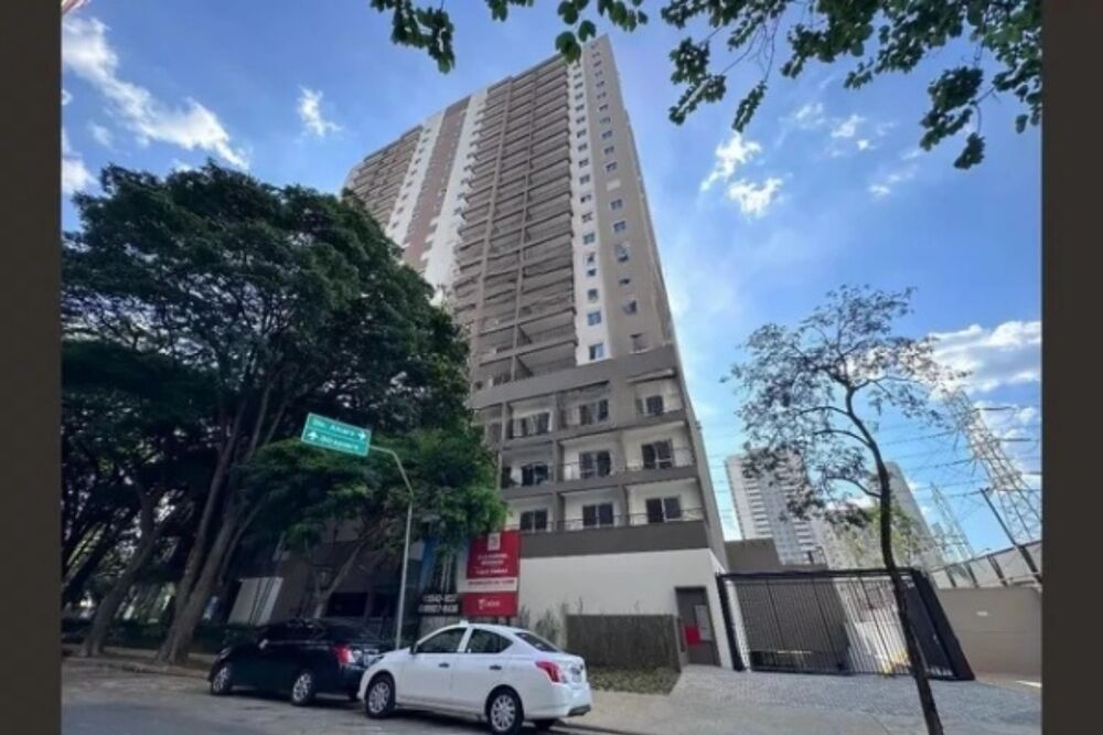 Apartamento, 1 quarto, 24 m² - Foto 2