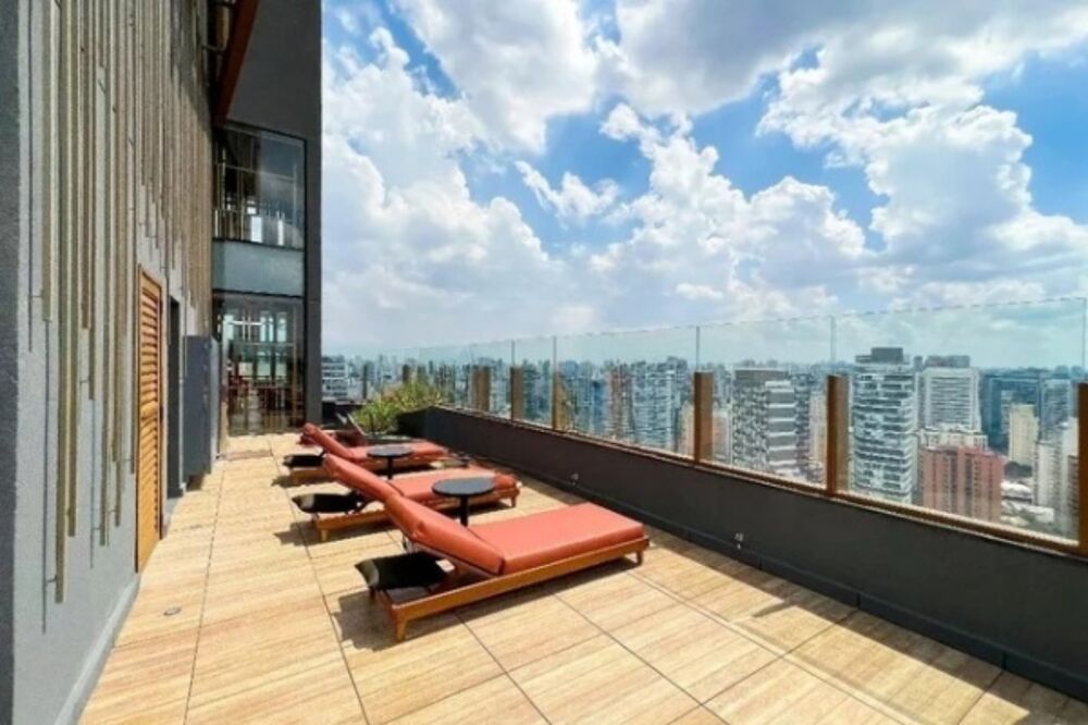Apartamento, 1 quarto, 27 m² - Foto 12