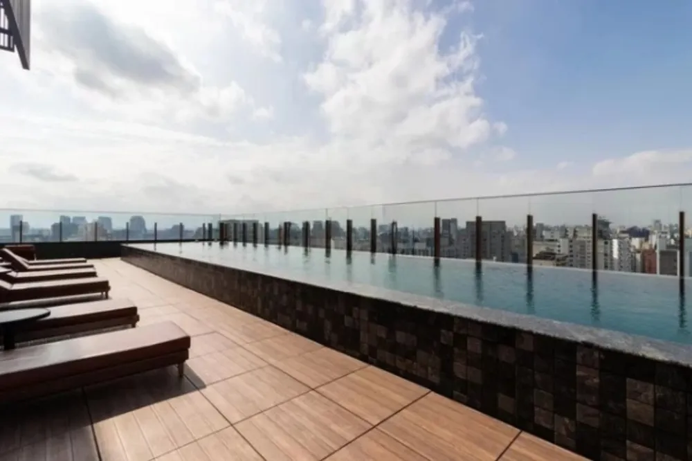 Apartamento, 1 quarto, 27 m² - Foto 16