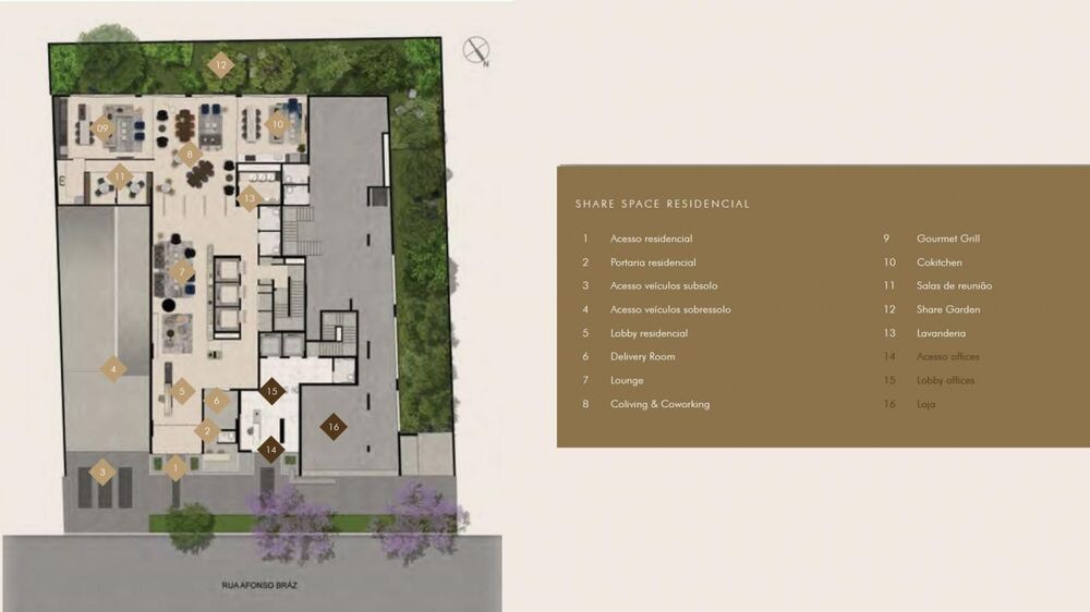 Apartamento, 1 quarto, 27 m² - Foto 3
