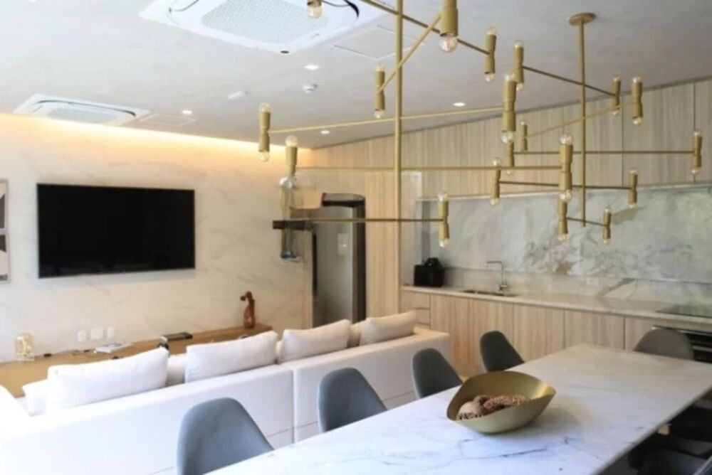 Apartamento, 1 quarto, 27 m² - Foto 7