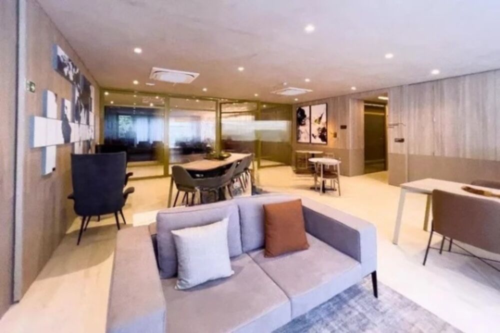 Apartamento, 1 quarto, 27 m² - Foto 4