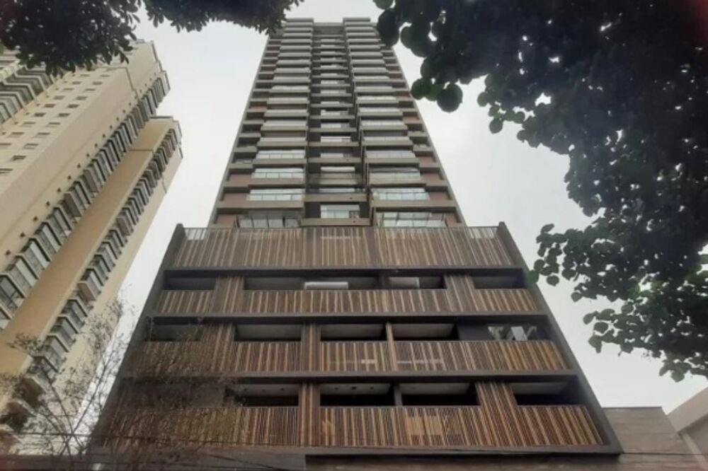 Apartamento, 1 quarto, 27 m² - Foto 1