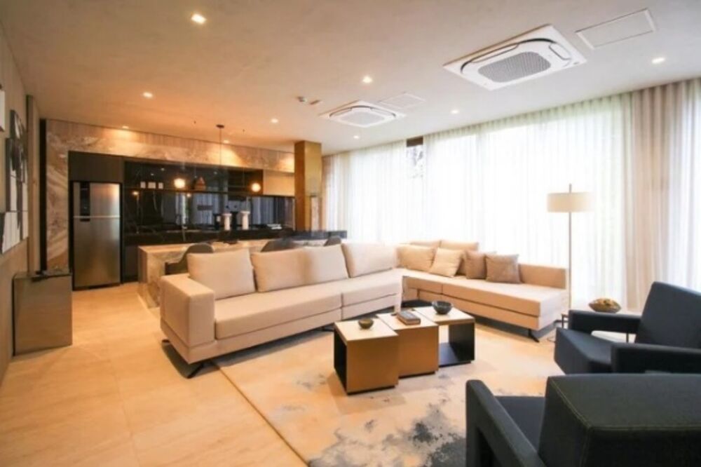 Apartamento, 1 quarto, 27 m² - Foto 8