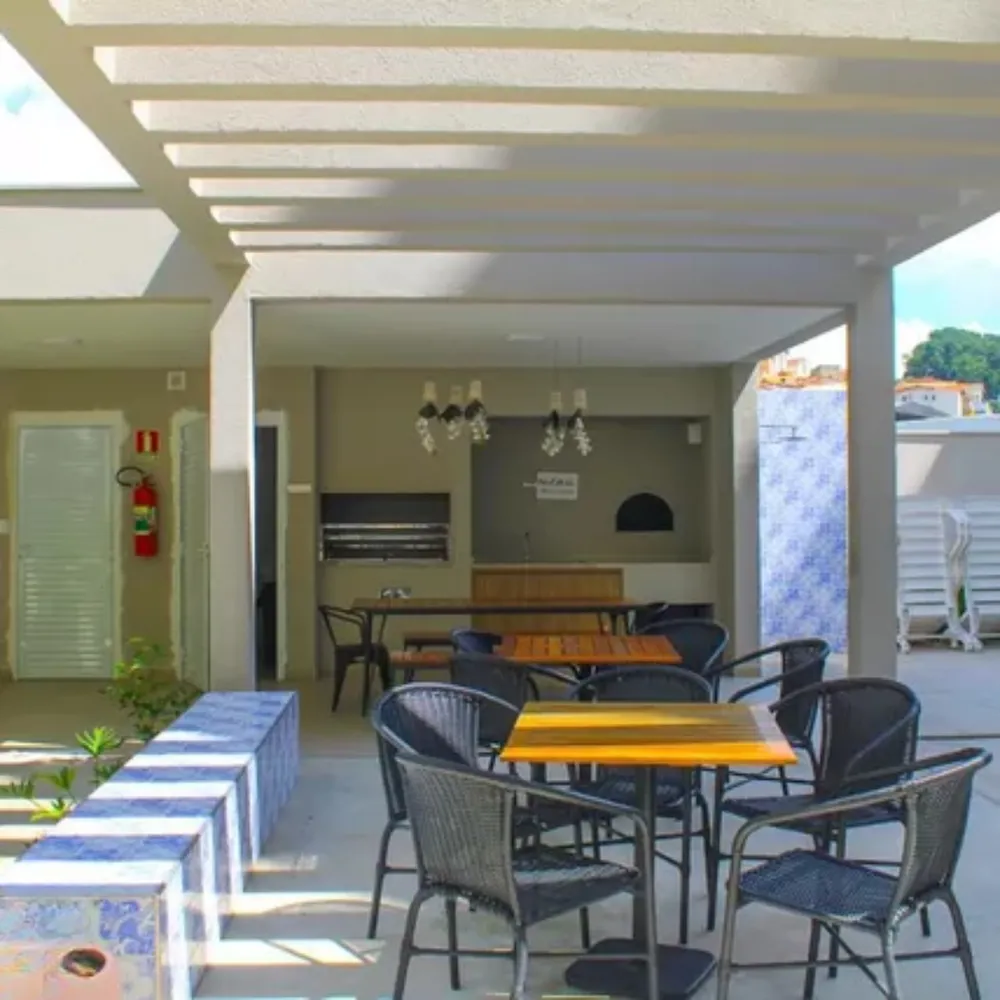Apartamento, 2 quartos, 47 m² - Foto 5