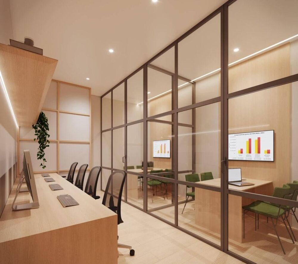 Apartamento, 1 quarto, 32 m² - Foto 2