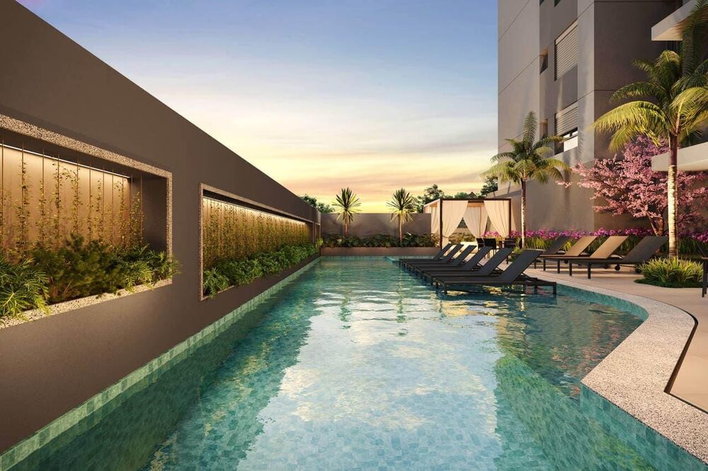 Apartamento, 1 quarto, 32 m² - Foto 1