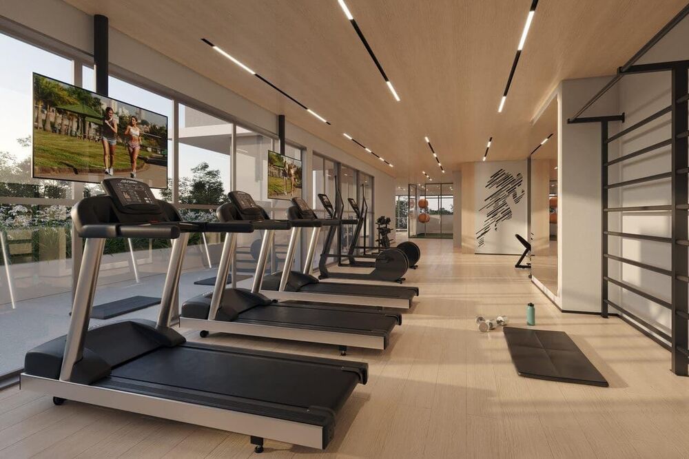 Apartamento, 1 quarto, 32 m² - Foto 3