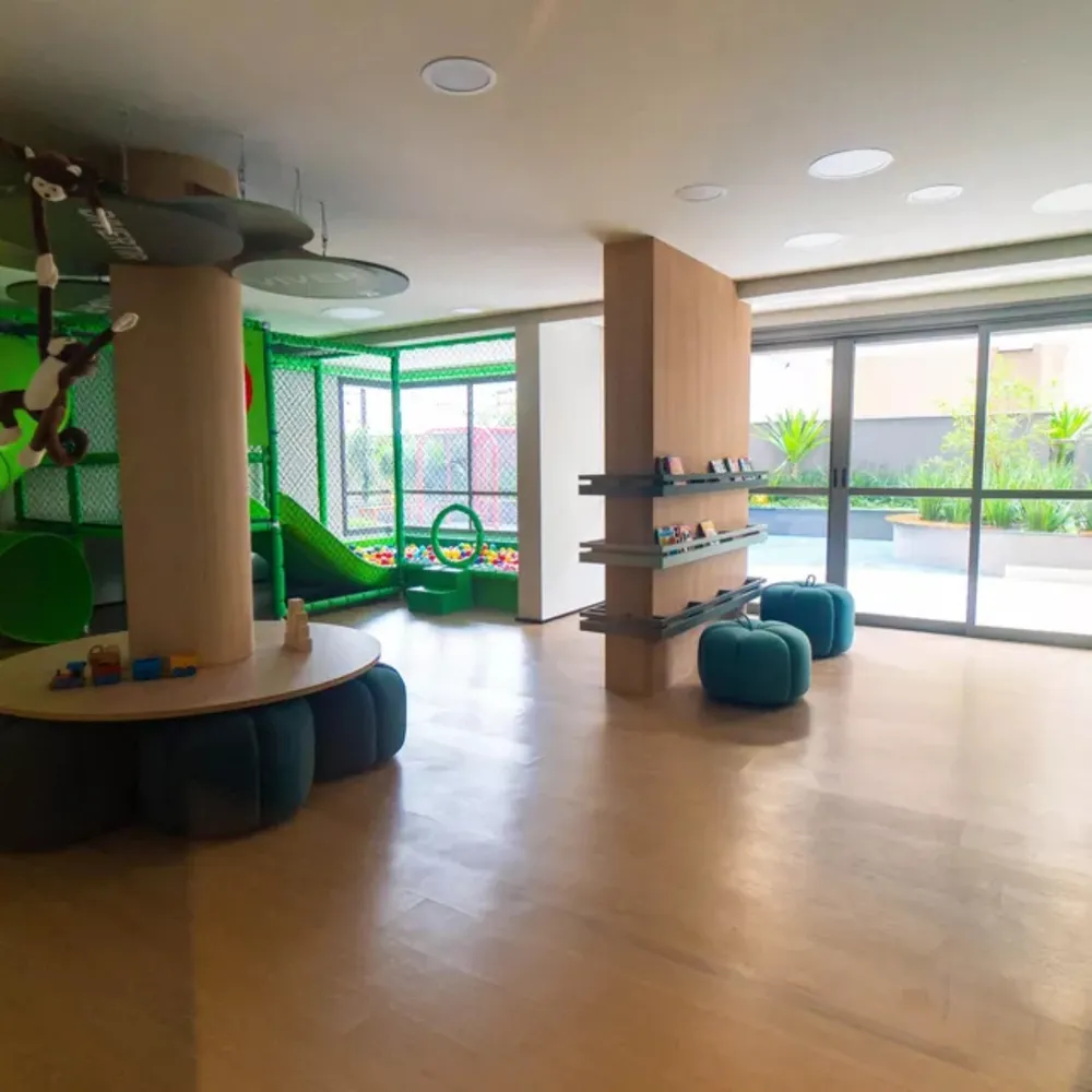 Apartamento, 1 quarto, 33 m² - Foto 8
