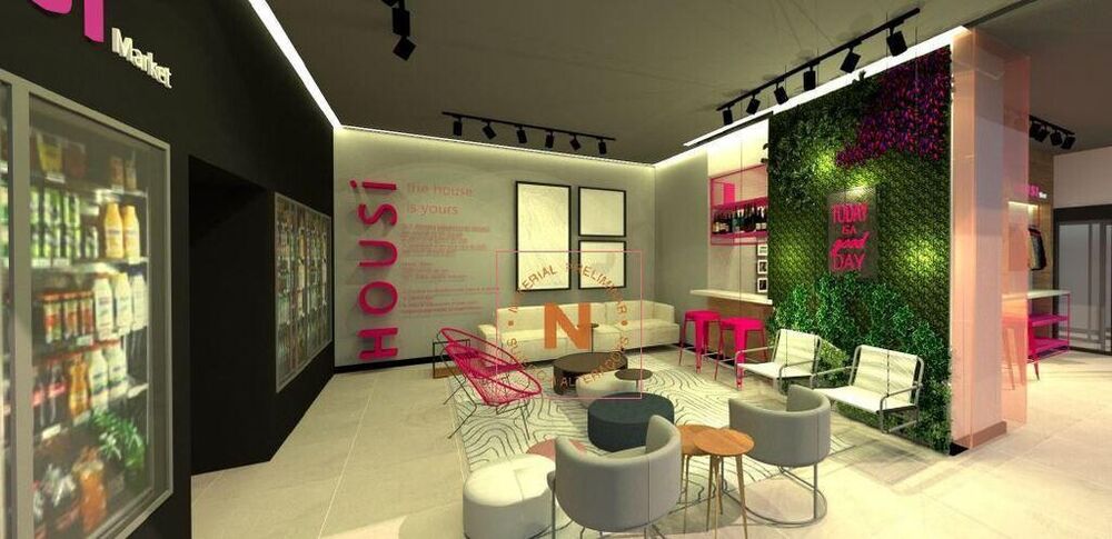 Apartamento, 1 quarto, 25 m² - Foto 2