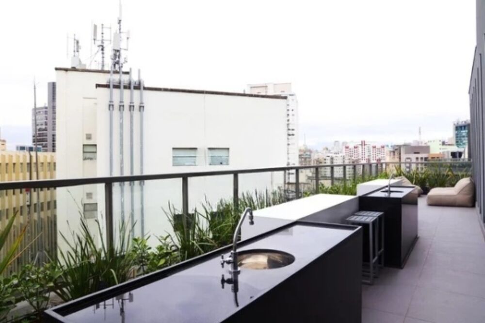 Apartamento, 1 quarto, 20 m² - Foto 6