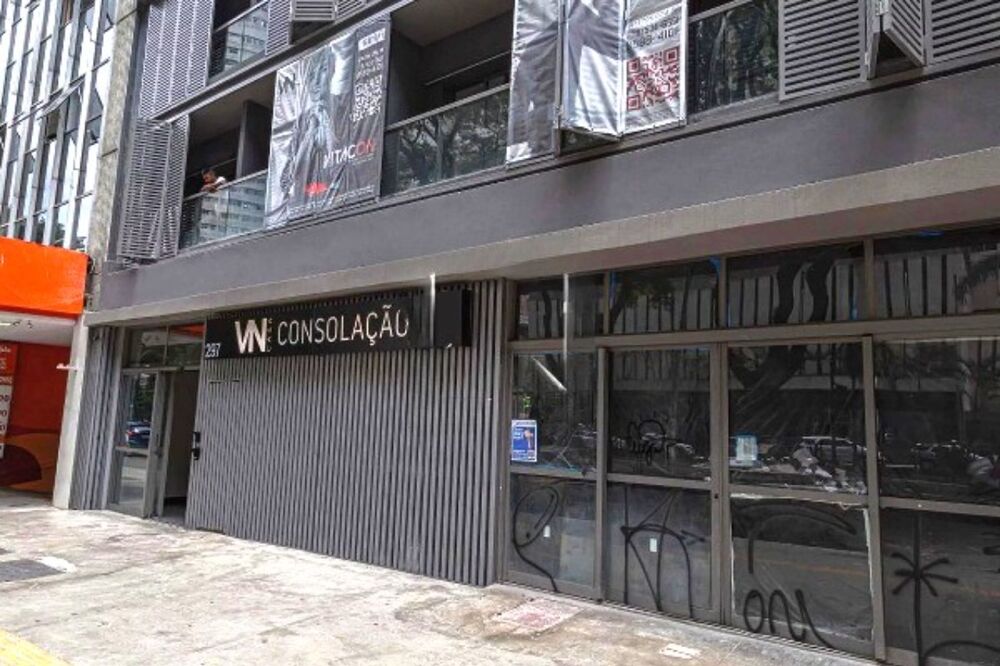 Apartamento, 1 quarto, 20 m² - Foto 8