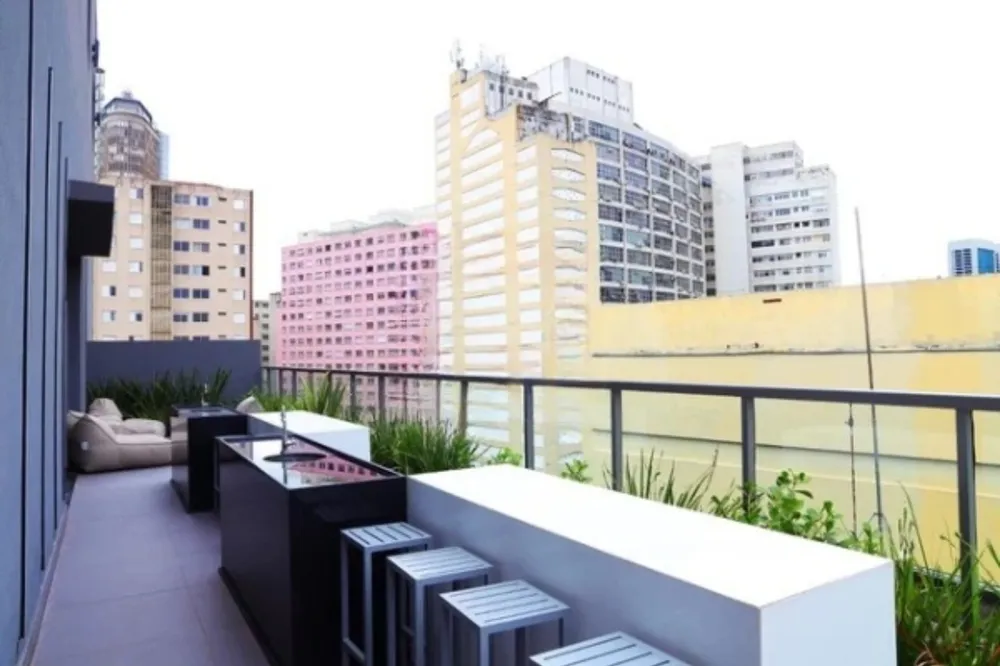 Apartamento, 1 quarto, 20 m² - Foto 5
