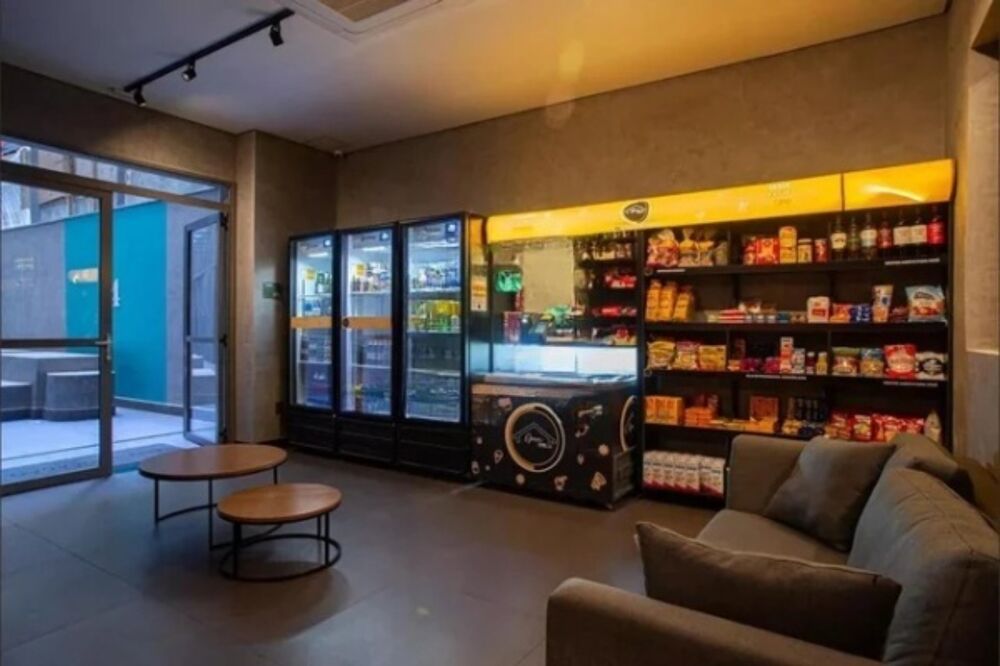 Apartamento, 1 quarto, 20 m² - Foto 4