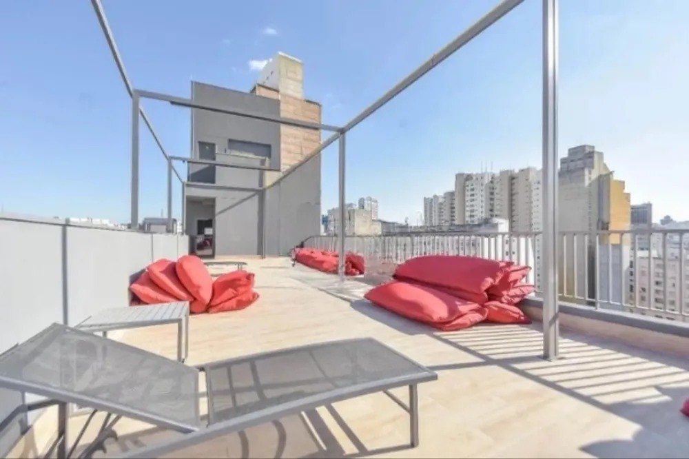Apartamento, 1 quarto, 20 m² - Foto 3