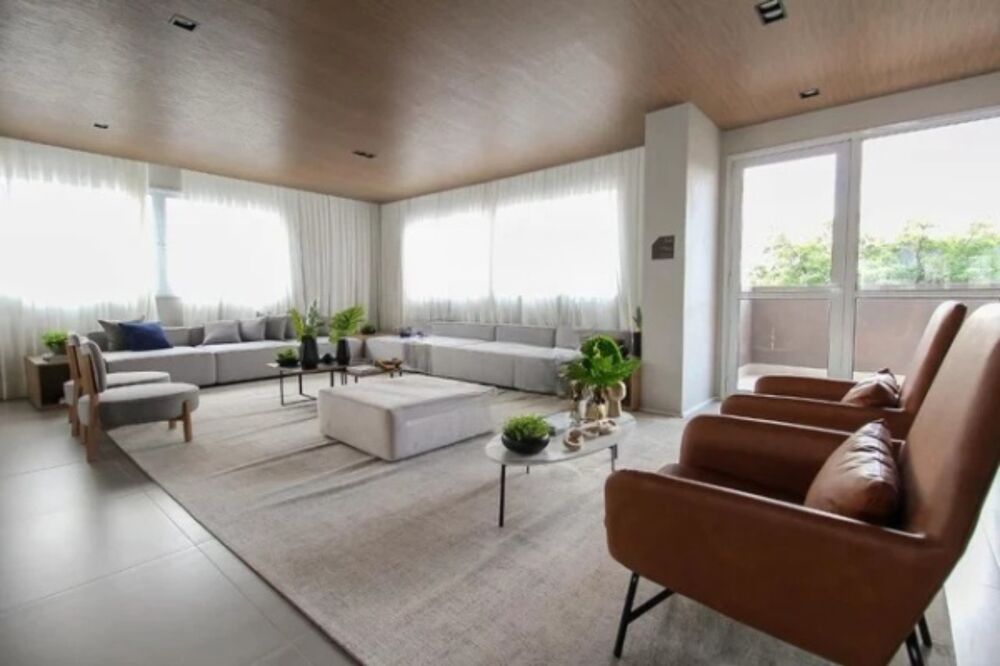 Apartamento, 2 quartos, 54 m² - Foto 1