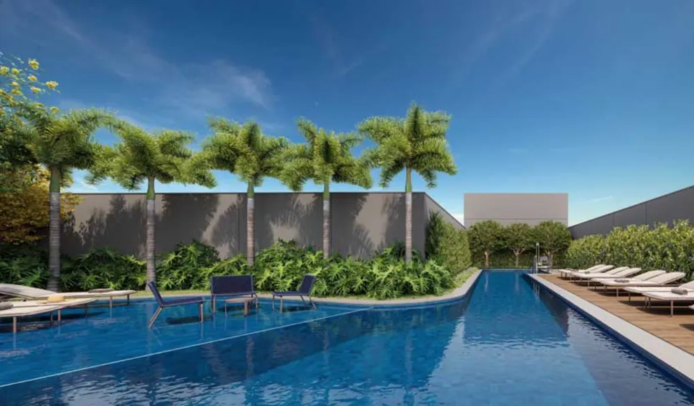 Apartamento, 1 quarto, 24 m² - Foto 1