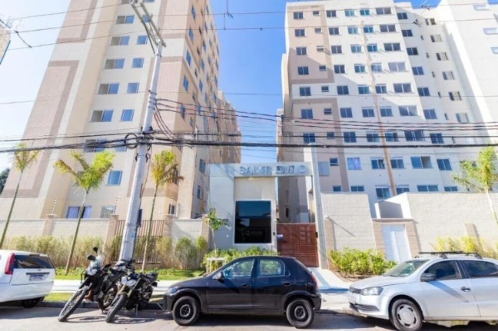 Apartamento, 2 quartos, 41 m² - Foto 1