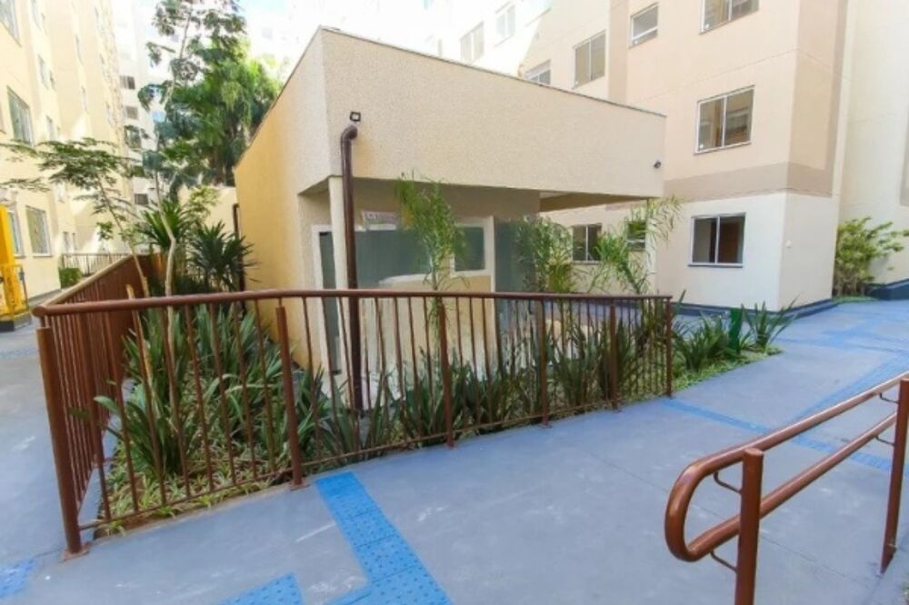 Apartamento, 2 quartos, 41 m² - Foto 3